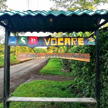 Vocare Finca Agroecologica Upala ภายนอก รูปภาพ