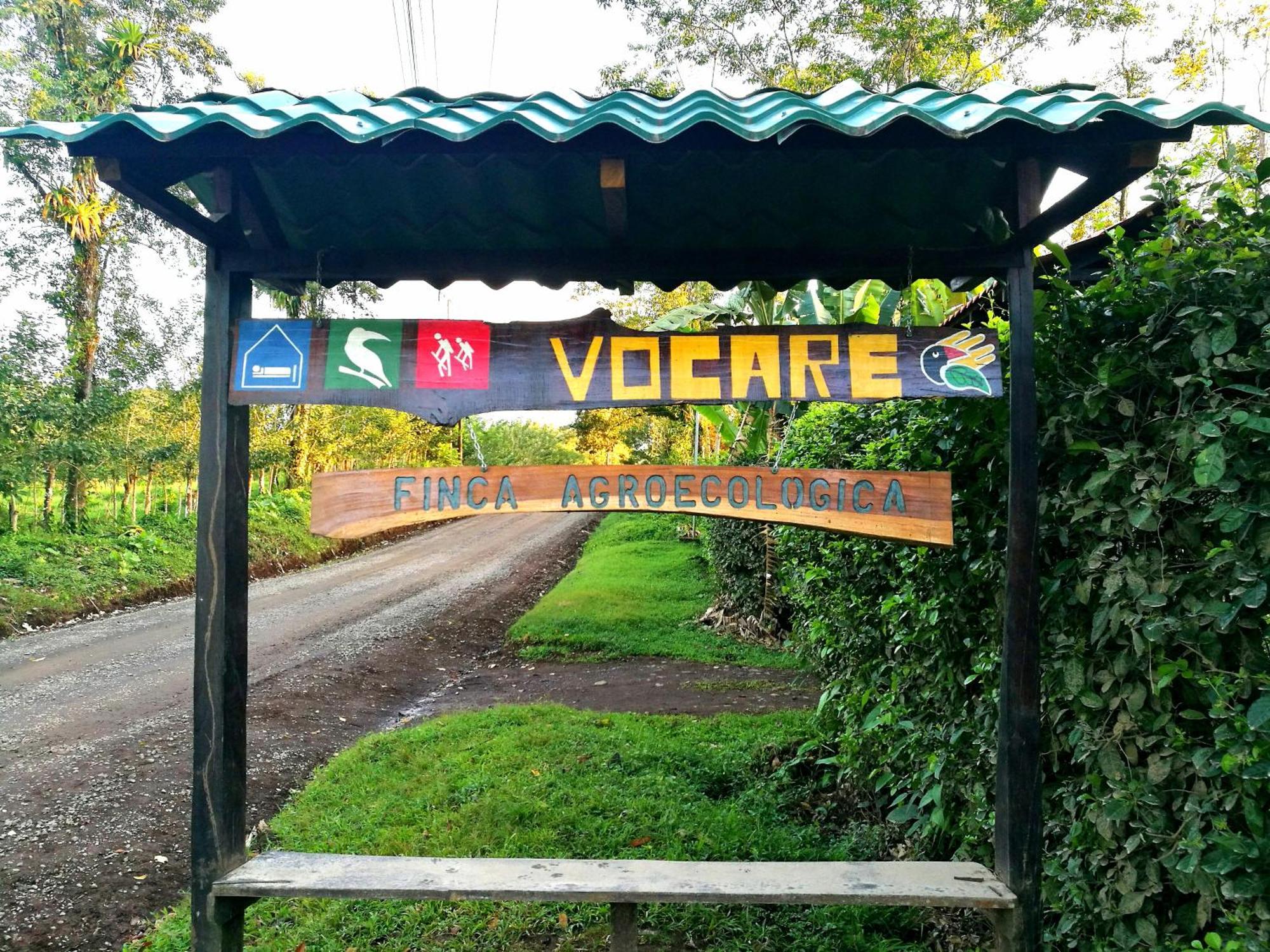 Vocare Finca Agroecologica Upala ภายนอก รูปภาพ
