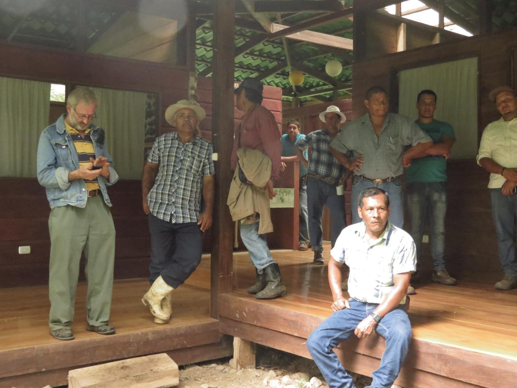 Vocare Finca Agroecologica Upala ภายนอก รูปภาพ