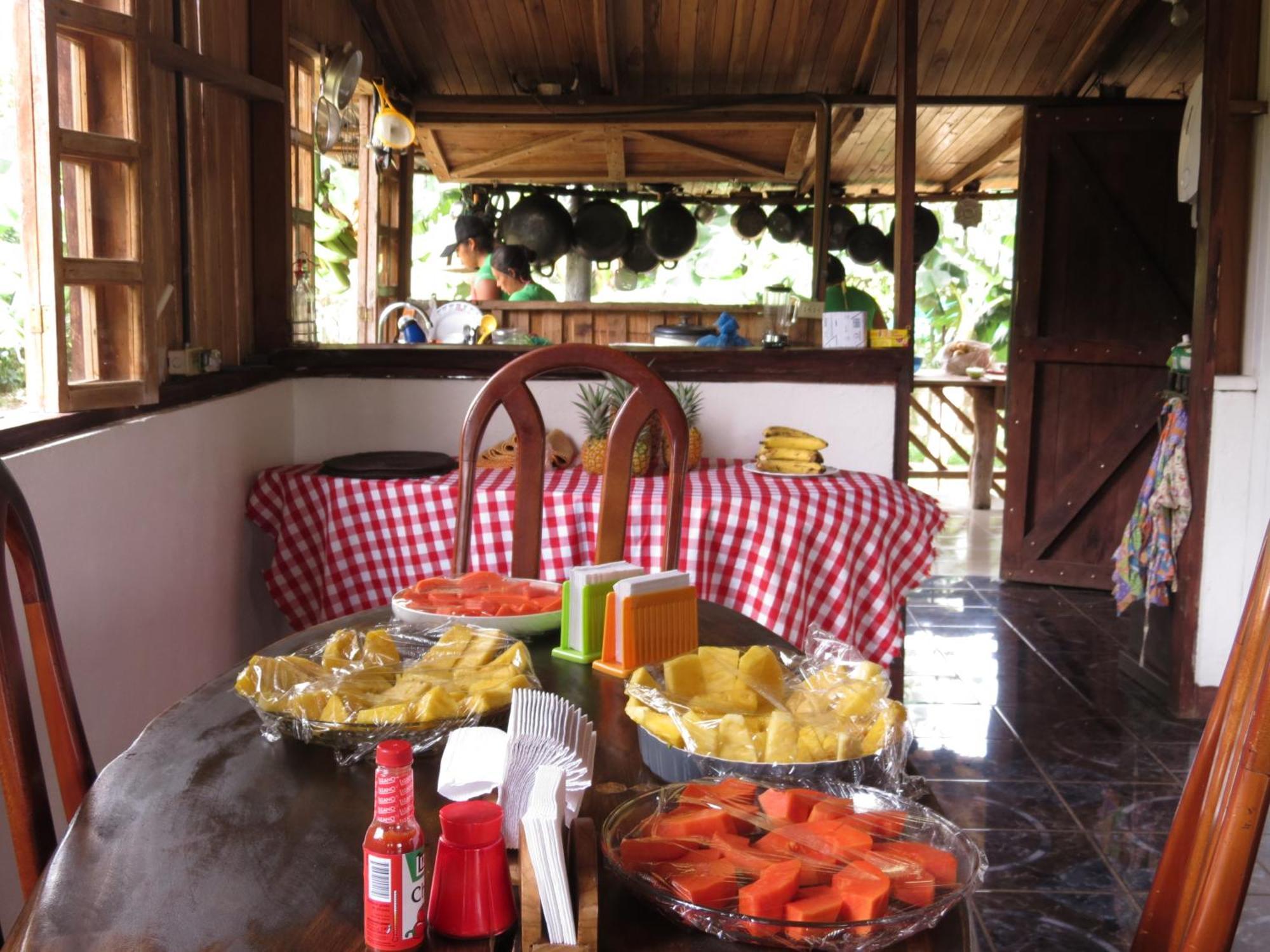 Vocare Finca Agroecologica Upala ภายนอก รูปภาพ