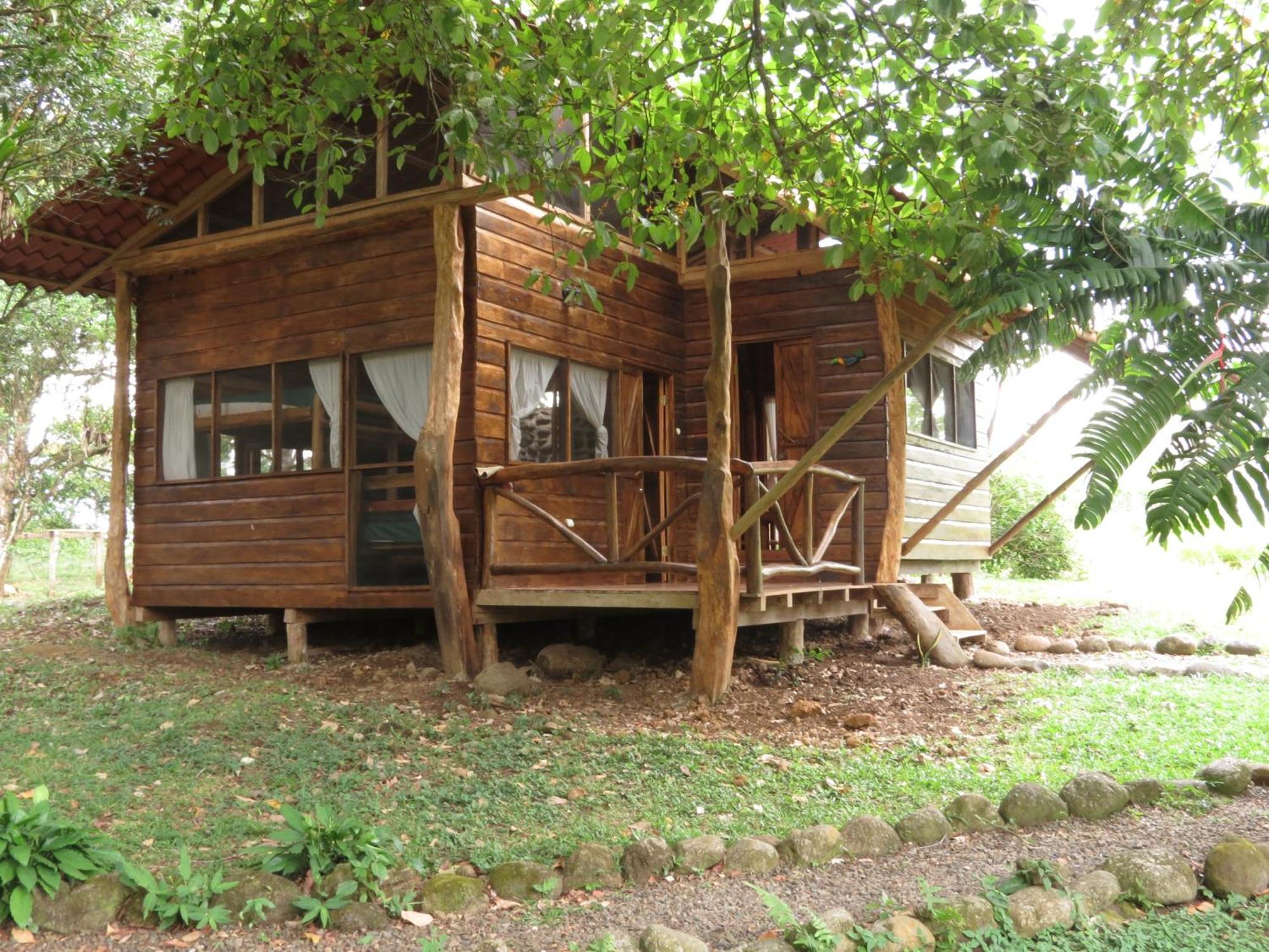 Vocare Finca Agroecologica Upala ภายนอก รูปภาพ