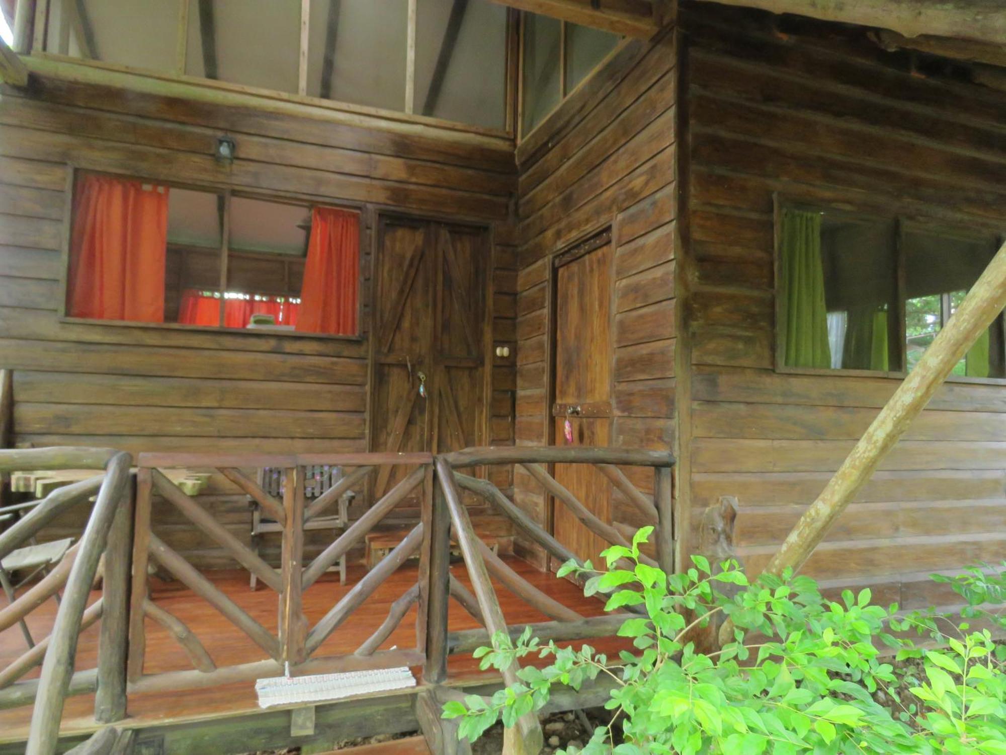 Vocare Finca Agroecologica Upala ภายนอก รูปภาพ
