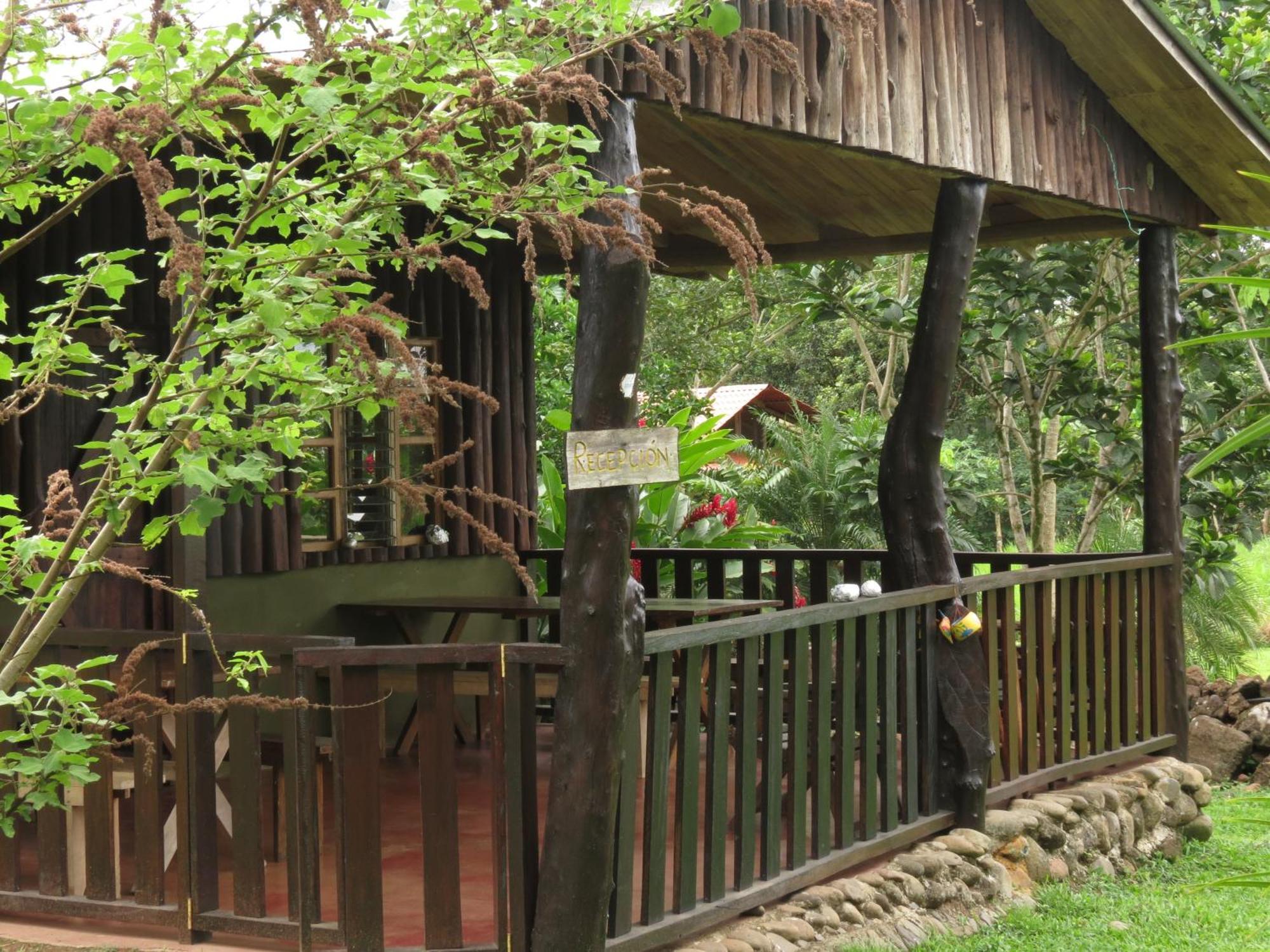 Vocare Finca Agroecologica Upala ภายนอก รูปภาพ