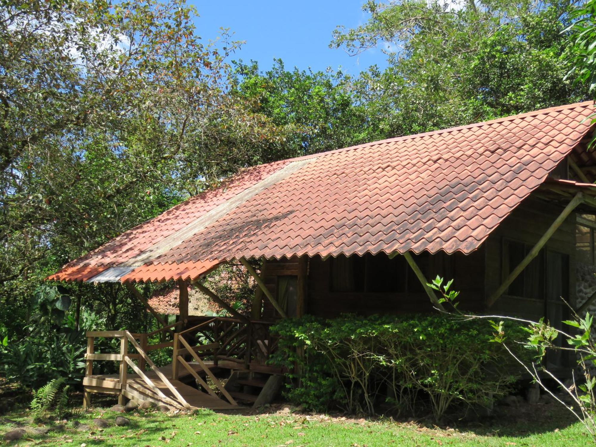 Vocare Finca Agroecologica Upala ภายนอก รูปภาพ